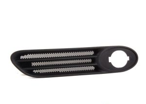 NEW GENUINE MINI R50 R52 WING FENDER SIDE MARKER FINISHER TRIM RIGHT O/S 51131515593