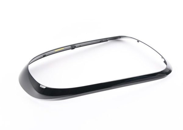 NEW GENUINE MINI F60 REAR TAIL LIGHT PIANO BLACK TRIM RING RIGHT O/S 51712414990 - Image 4