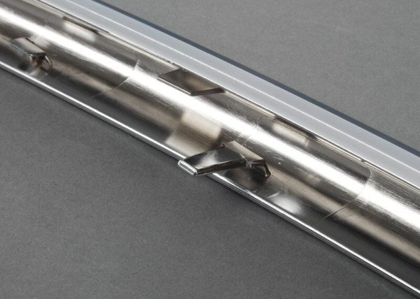 NEW GENUINE MINI COUNTRYMAN R60 S LOWER BUMPER TRIM COVER CHROME 51129804579 - Image 4