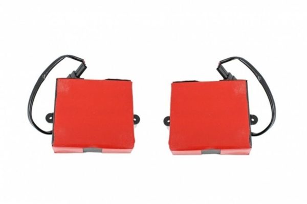Skid Plates Off Road Dedicated Daytime Running Lights suitable for X164 2006-2009 - Image 5