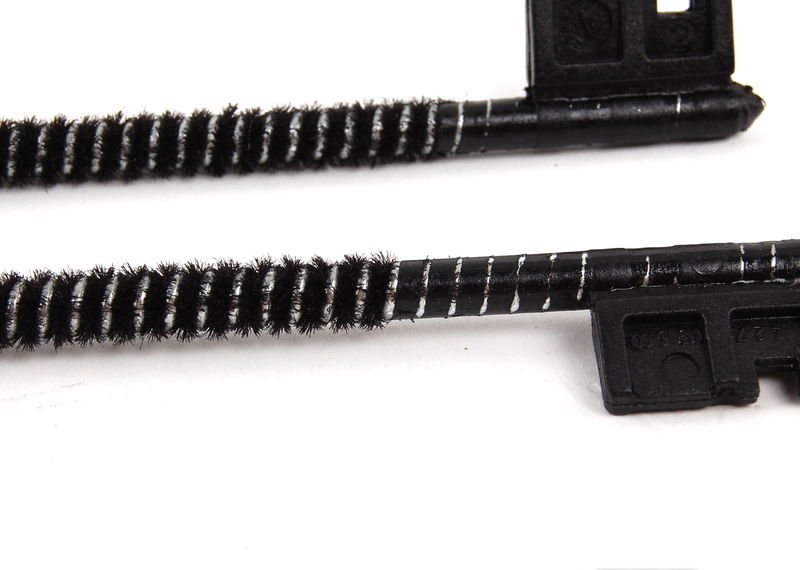 NEW GENUINE BMW 3' E90 5' E61 X5 E53 PANORAMIC SUNROOF REAR SECTION REPAIR KIT 54107227894 - Image 5