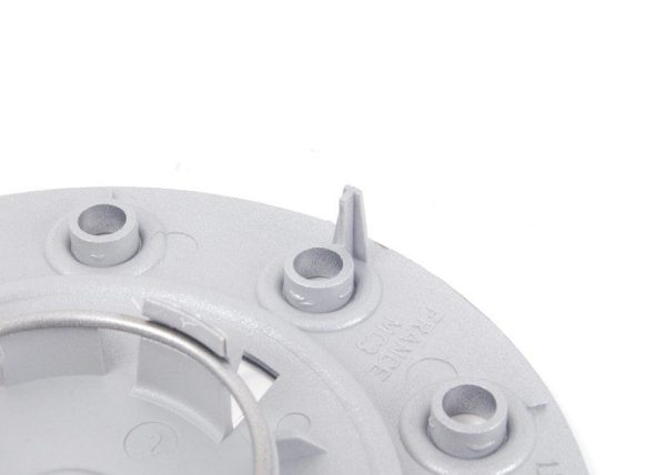 NEW GENUINE VW GOLF 1998-2006 ALLOY WHEEL CENTER CAP HUB 1J0601149AGRB - Image 5