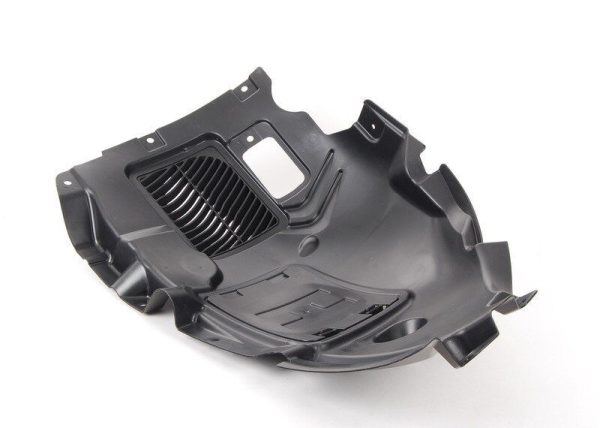GENUINE BMW 2 SER F22 M SPORT FRONT WHEEL HOUSING LINER FRONT PIECE RIGHT O/S 51717312840 - Image 4