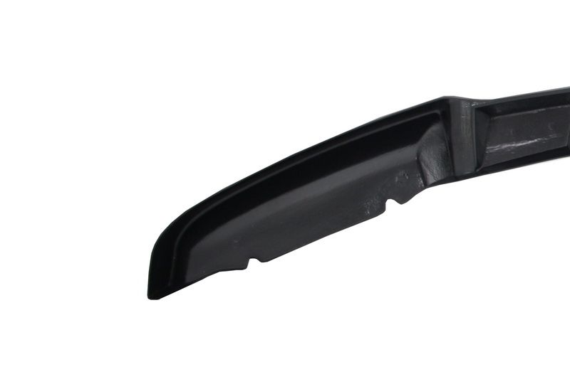 Front Bumper Spoiler Spliter Extension Lip suitable for BMW X6 E71 (2008-2010) Black - Image 9