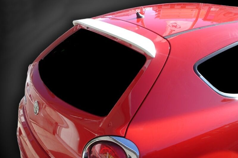 Roof Spoiler suitable for ALFA ROMEO Mito (2008-Up) - Image 7