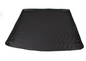 NEW GENUINE AUDI A4 AVANT 05-08 PLASTIC TRUNK COMPARTMENT PROTECTIVE MATT 8ED061180