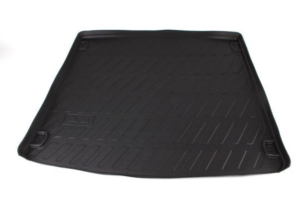 NEW GENUINE AUDI A4 AVANT 05-08 PLASTIC TRUNK COMPARTMENT PROTECTIVE MATT 8ED061180