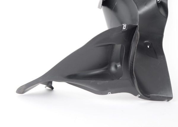 NEW GENUINE VW TIGUAN 08-17 FRONT WHEEL ARCH FENDER LINER SPLASH GUARD LEFT N/S 5N0805911A - Image 4