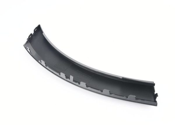 GENUINE VW GOLF MK7 ALLTRACK  FRONT BUMPER WHEEL ARCH BLACK COVER TRIM RIGHT  5G0807258A9B9 - Image 3
