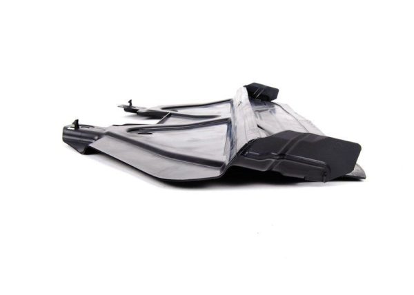 BMW NEW GENUINE E81 E82 E87 E90 E91 RADIATOR COVER PANEL 51757128503 - Image 4