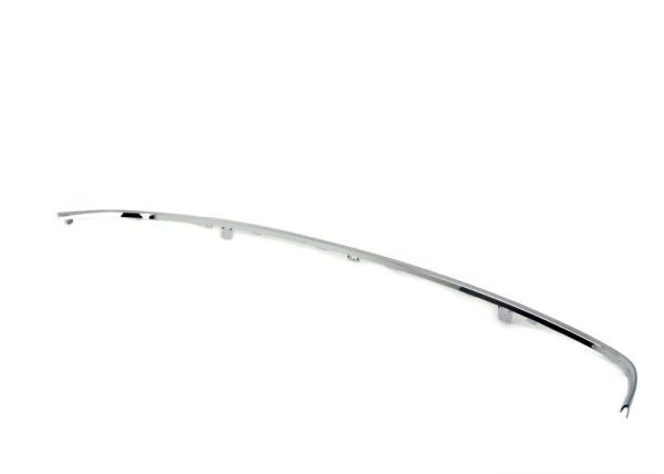 NEW GENUINE VOLKSWAGEN GOLF VI FRONT BUMPER LOWER CHROME GRILL TRIM 5K08531012ZZ - Image 2