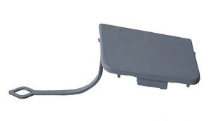 NEW GENUINE MERCEDES BENZ C CLASS W204 FRONT BUMPER TOW HOOK COVER