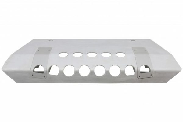 Skid Plates Under Run Protection Guard suitable for Mercedes G-Class W463 (1989-2018) 4X4 Design - Image 2