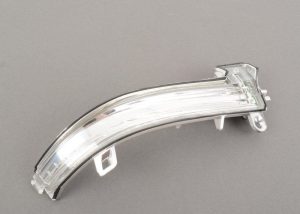NEW GENUINE BMW 1 2 3 4 I3 X1 SERIES LEFT N/S WING MIRROR TURN INDICATOR  63137280771
