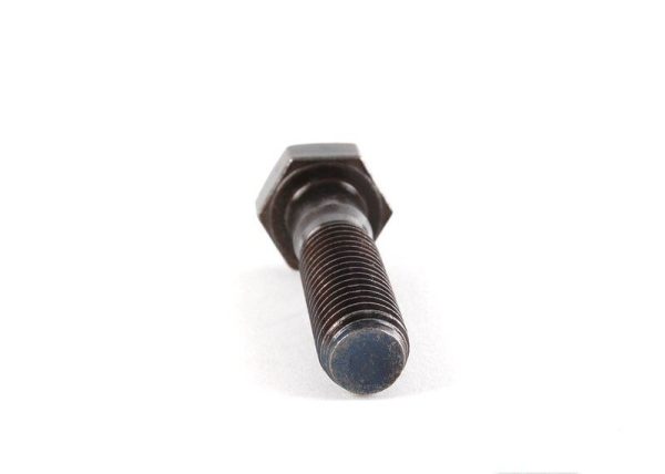 BMW NEW GENUINE E36 E46 E39 E60 EXHAUST MANIFOLD BOLT HEX M10X40 mm 11621427586 - Image 5