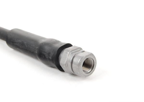 NEW GENUINE AUDI A3 03-13 VW GOLF MK5 PASSAT B6 JETTA MK3 REAR RUBBER BRAKE HOSE 1K0611775C - Image 4