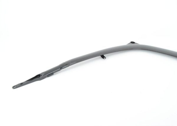 NEW GENUINE BMW M2 F87 M3 F80 M4 F82 F83 FRONT CARBON FIBER STRUCT BRACE 51618061631 - Image 4