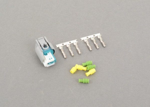 NEW GENUINE BMW MINI ELECTRICAL CONNECTOR SOCKET REPAIR KIT 61132359999 - Image 4