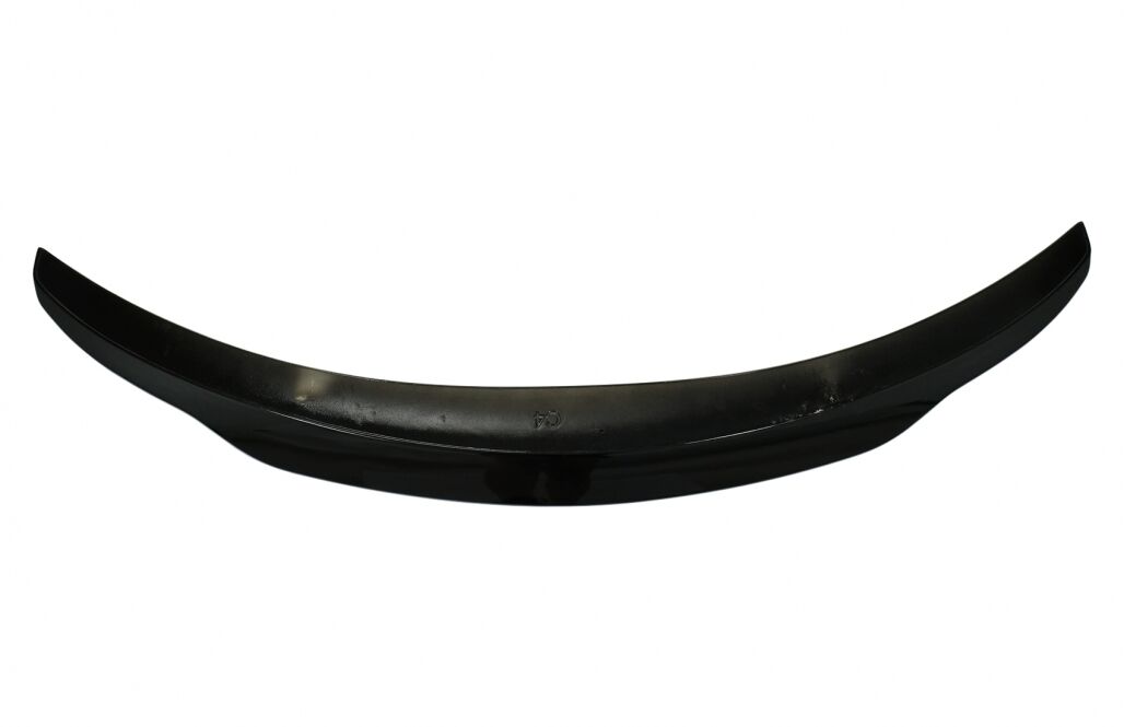 Trunk Boot Spoiler suitable for Mercedes C-Class C205 Coupe (2014-2019) Dynamic Sport Design Piano Black - Image 10