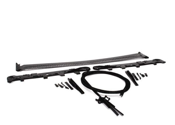 NEW GENUINE BMW X3 SERIES E83 PANORAMIC SUNROOF REPAIR KIT FOR SHADE FRONT 54107199478
