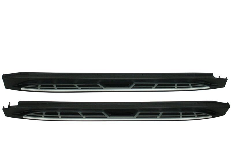 Running Boards Side Steps suitable for Hyundai Tucson III TL (2015-2018) - Image 2