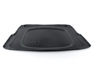 NEW GENUINE AUDI A8 10-13 PLASTIC TRUNK COMPARTMENT PROTECTIVE MATT 4H0061180A