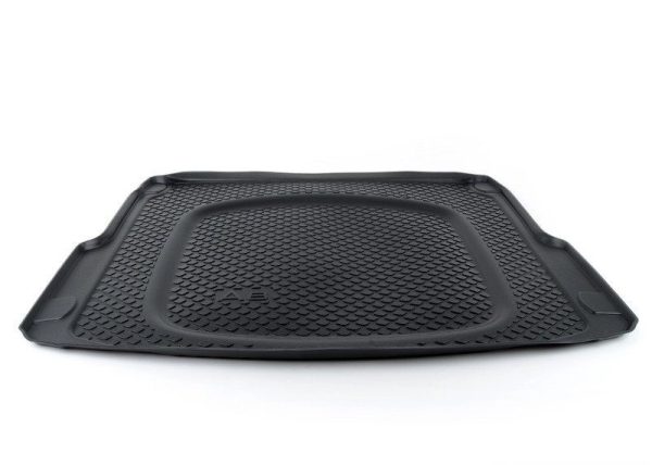 NEW GENUINE AUDI A8 10-13 PLASTIC TRUNK COMPARTMENT PROTECTIVE MATT 4H0061180A