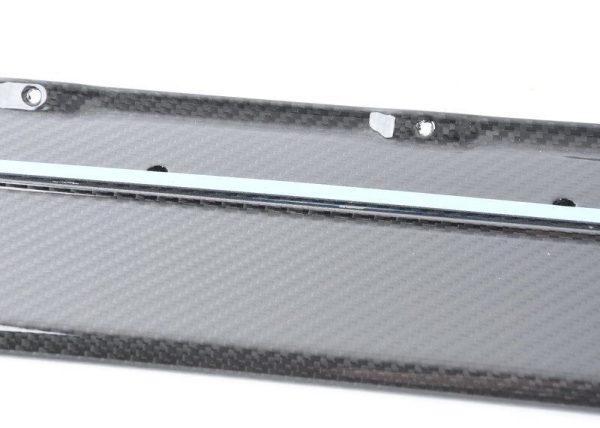 NEW GENUINE BMW 5 G30 G31 F90 M PERFORMANCE CARBON SIDESKIRT EXTENSION RIGHT O/S 51192447016 - Image 5