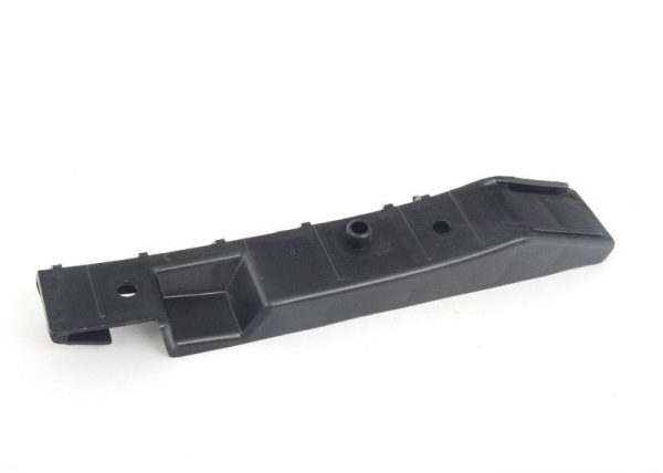 NEW GENUINE PORSCHE 987 BOXSTER 05-08 FRONT BUMPER RETAINING STRIP LEFT N/S 98750553501