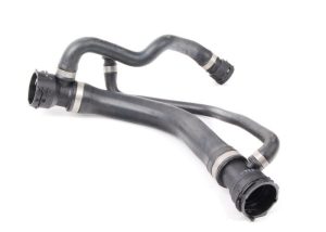 NEW GENUINE BMW 7 SERIES E65 E66 740i 740Li 750i 750Li UPPER RADIATOR HOSE 17127535742