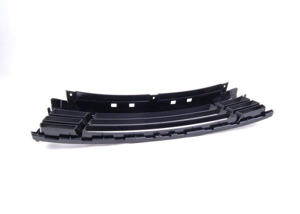 NEW GENUINE PORSCHE PANAMERA 10- FRONT BUMPER CENTER LOWER BLACK GRILLE 970505982021E0 - Image 3