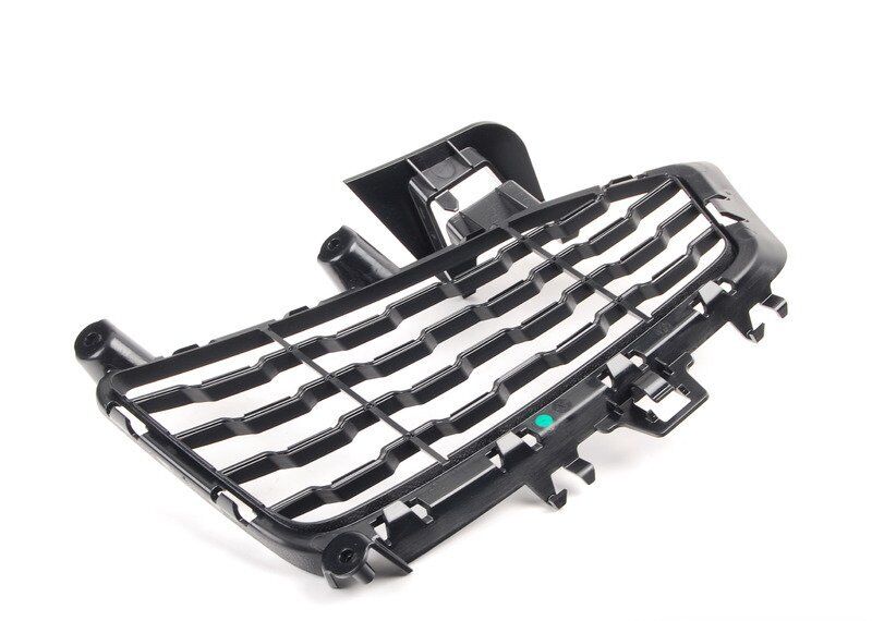 FOR BMW NEW GENUINE 4 SERIES F32 F36 FRONT BUMPER RIGHT O/S GRILLE RACE PACKAGE TRIM - Image 2