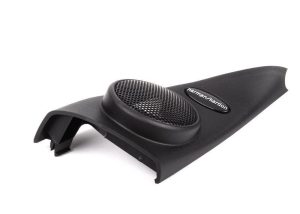 FOR NEW OEM MINI R60 HARMAN CARDON TWEETER SPEAKERS COVER GRILLE RIGHT O/S