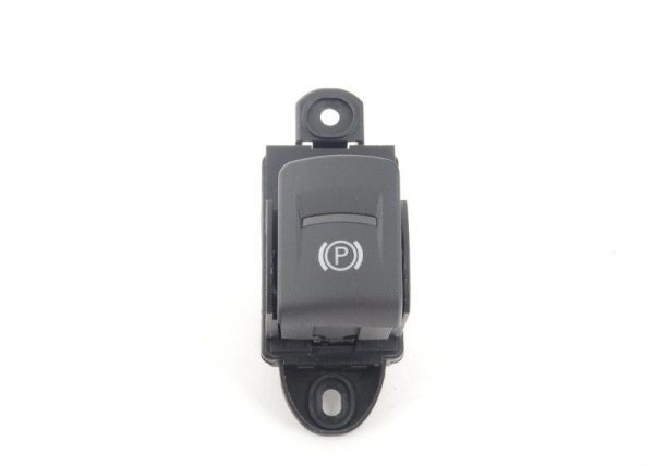 NEW GENUINE AUDI A6 S6 RS6 05-11 PARKING BRAKE BUTTON SWITCH LHD 4F1927225B