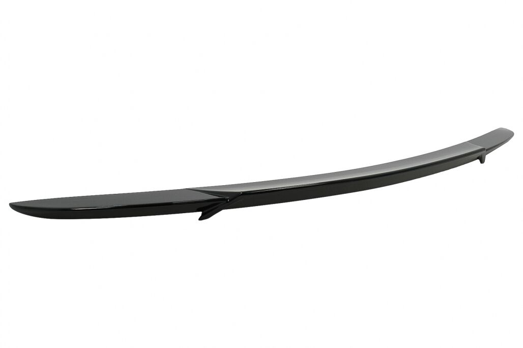 Trunk Boot Spoiler suitable for Mercedes C-Class W206 Limousine (2021-Up) Piano Black - Image 6