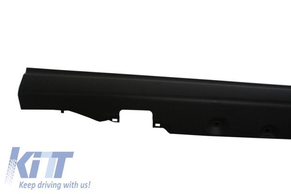 Side Skirts suitable for BMW 3 Series E46 (1998-2005) M3 M-Technik Design - Image 4