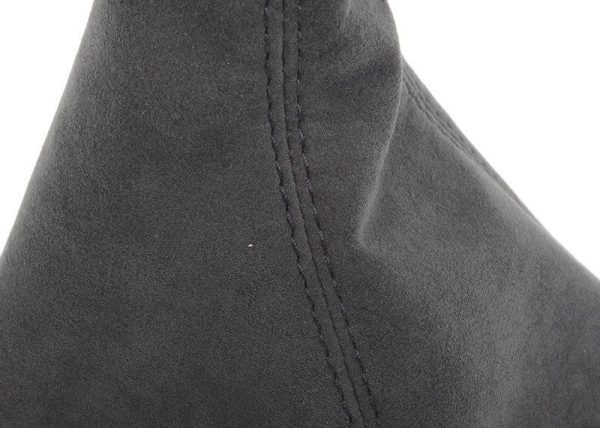 BMW 3 SERIES E46 NEW GENUINE ALCANTARA SHIFT GEAR BOOT GEARSTICK SLEEVE LHD 25117919219 - Image 3