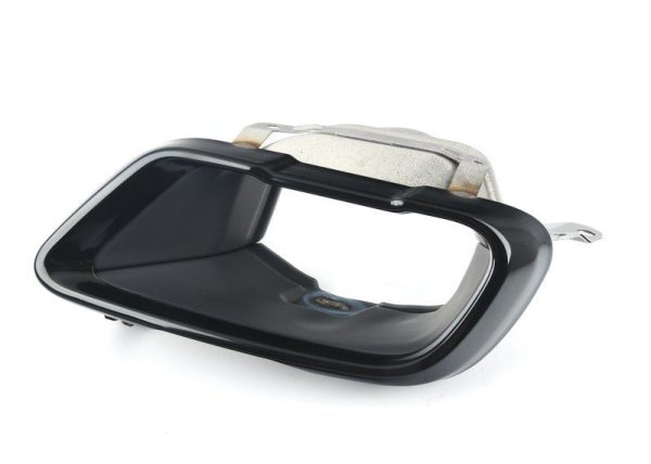 NEW GENUINE BMW X5 SERIES G05 M EXHAUST TAILPIPE SHADOW LINE TRIM LEFT N/S  51128078669 - Image 2