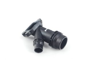 BMW NEW GENUINE 1 3 5 6 7 X3 X5 X6 SERIES COOLANT FLANGE PIPE CONNECTOR 11127806196