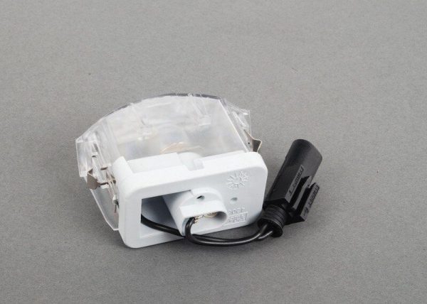 BMW NEW GENUINE Z3 M3 SERIES E36 REAR NUMBER PLATE LIGHT 1 PCS 63262493619 - Image 2