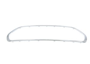 MINI NEW GENUINE F54 CLUBMAN FRONT BUMPER TRIM GRILLE FRAME CHROME 51137351369