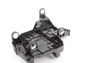 NEW GENUINE PORSCHE CAYENNE 2007-2010 HEADLIGHT MOUNTING BRACKET RIGHT O/S 95563104400