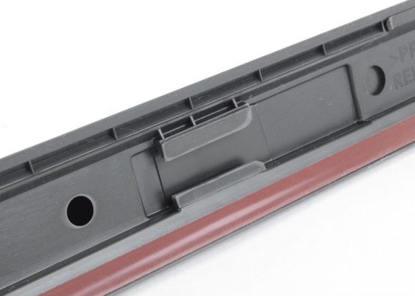 NEW GENUINE AUDI A4 B8 2008-2016 S-LINE SIDE SKIRT MOULDING TRIM PRIMED LEFT N/S 8K0854931AGRU - Image 7