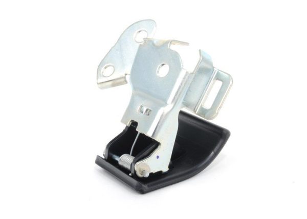 NEW GENUINE MINI R55 R56 R57 R58 R59 R60 R61 HOOD UNLOCKING LEVER 51237149591 - Image 2