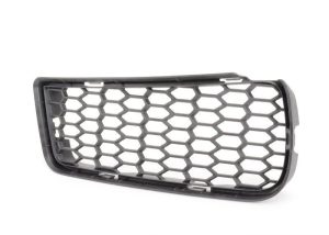 BMW NEW GENUINE F12 F13 F06 OPEN AIR INTAKE GRILL GRILLE LEFT N/S 51118050505