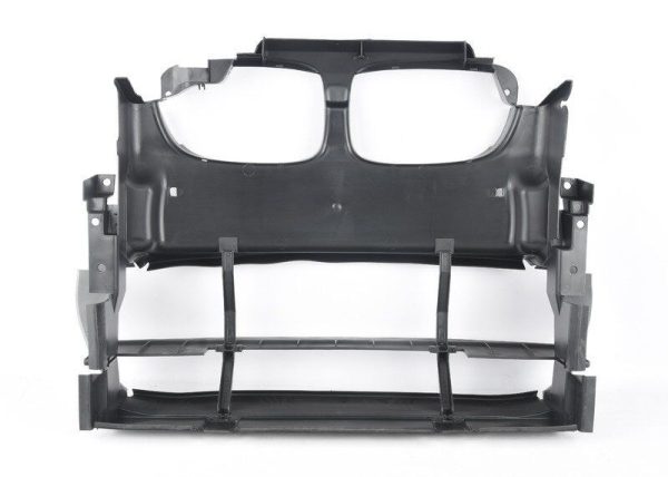 NEW GENUINE BMW M3 SERIES E46 FRONT RADIATOR AIR DUCT INTAKE 51717893351 - Image 9