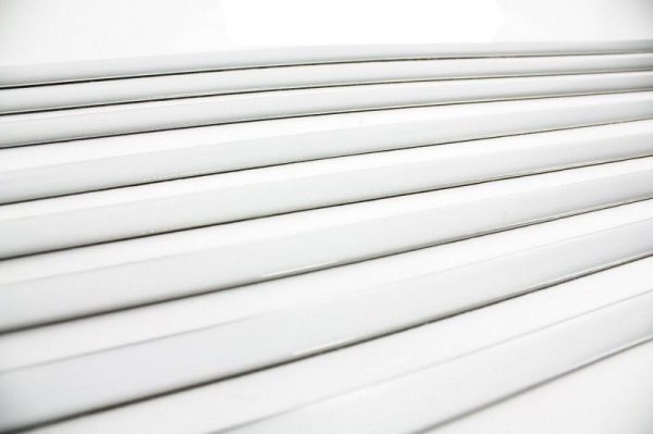 Add On Door Moldings Strips Brushed Aluminum suitable for MERCEDES G-class W463 (1989-2015) - Image 4