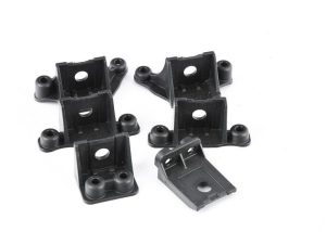 BMW NEW GENUINE 3 SERIES F30 F31 LCI SET OF HEADLIGHT HOLDER REPAIR KIT 63117419598