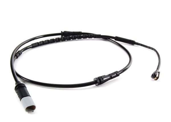 BMW NEW GENUINE F10 F11 F07 F12 F13 F06 F01 F02 BRAKE PAD WEAR SENSOR FRONT 34356791958