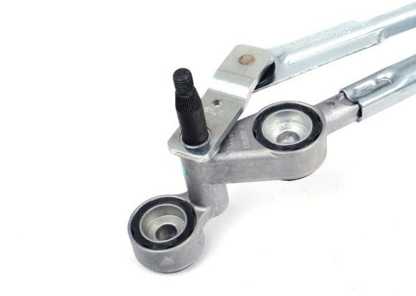 NEW GENUINE AUDI Q7 07-16 WINDOW WIPER MOUNTING WITH WIPER MOTOR LHD 4L1955023F - Image 4